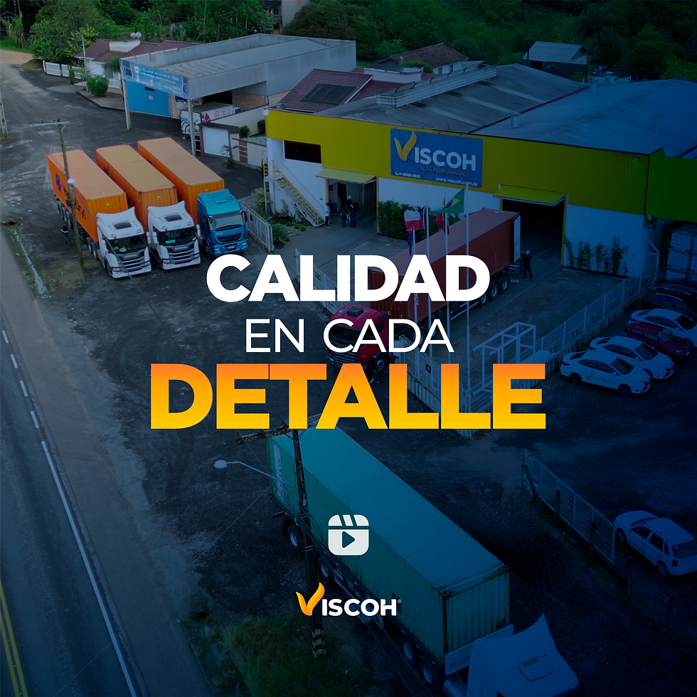 Calidad en cada detalle