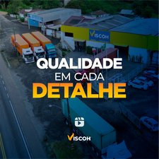 Qualidade em cada detalhe.