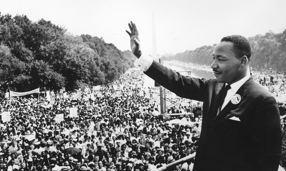 Martin Luther King Jr Quotes