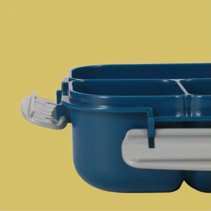 Thumbnail: 1.3L Lunch Bento Box Lunch Containers For Kid