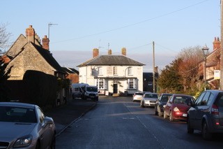 Hanslope High Street