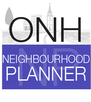 ONH Neighbourhood Planner logo