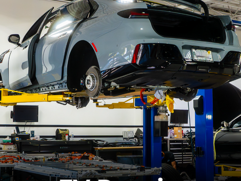Why Your BMW Needs More Than a "European Car Guy": Factory Training Decoded for Atlanta Owners