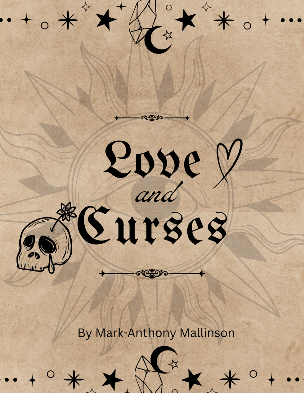 © 2025 Mark-Anthony Mallinson. All rights reserved. No part of this work may be reproduced or transmitted in any form or by any means, electronic or mechanical, including photocopying, recording, or by any information storage and retrieval system, without prior written permission from the author or RomanActs Company.