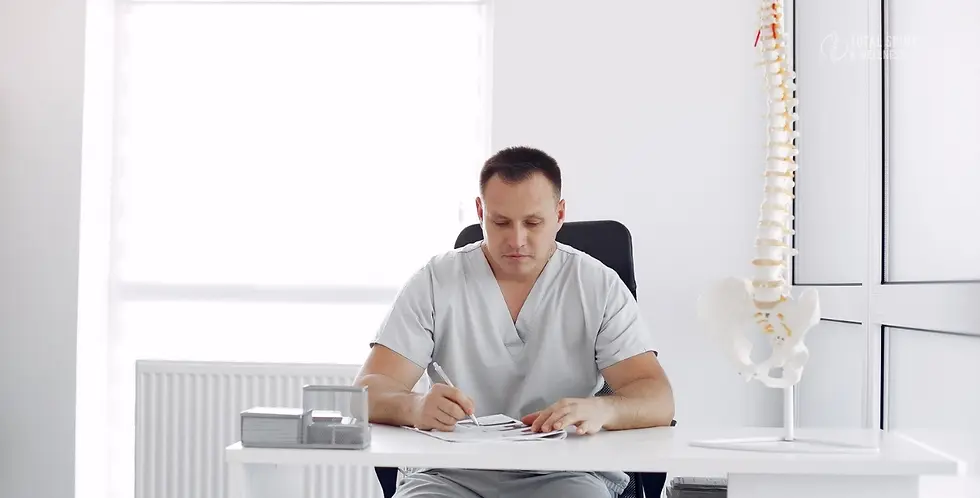 Understanding Spinal Disc Degeneration and Natural Regeneration: A New Era in Spine Health