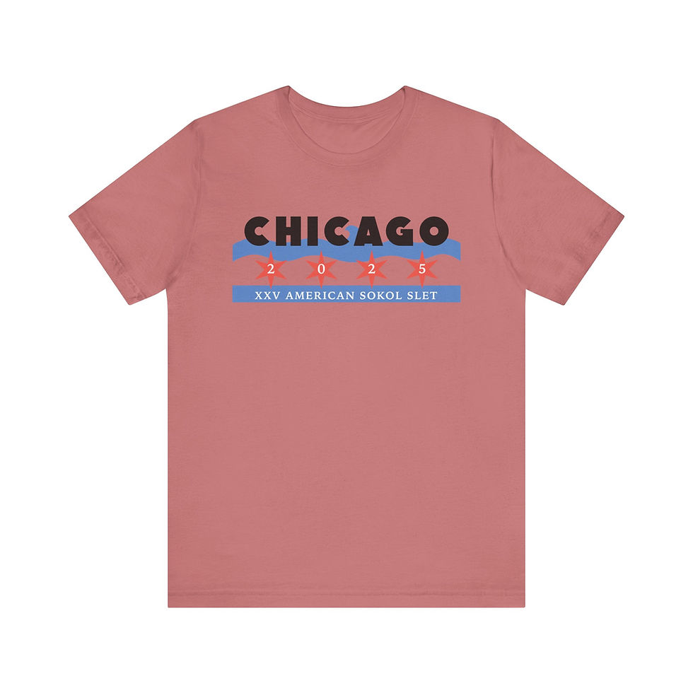 Thumbnail: Slet 2025 T-Shirt