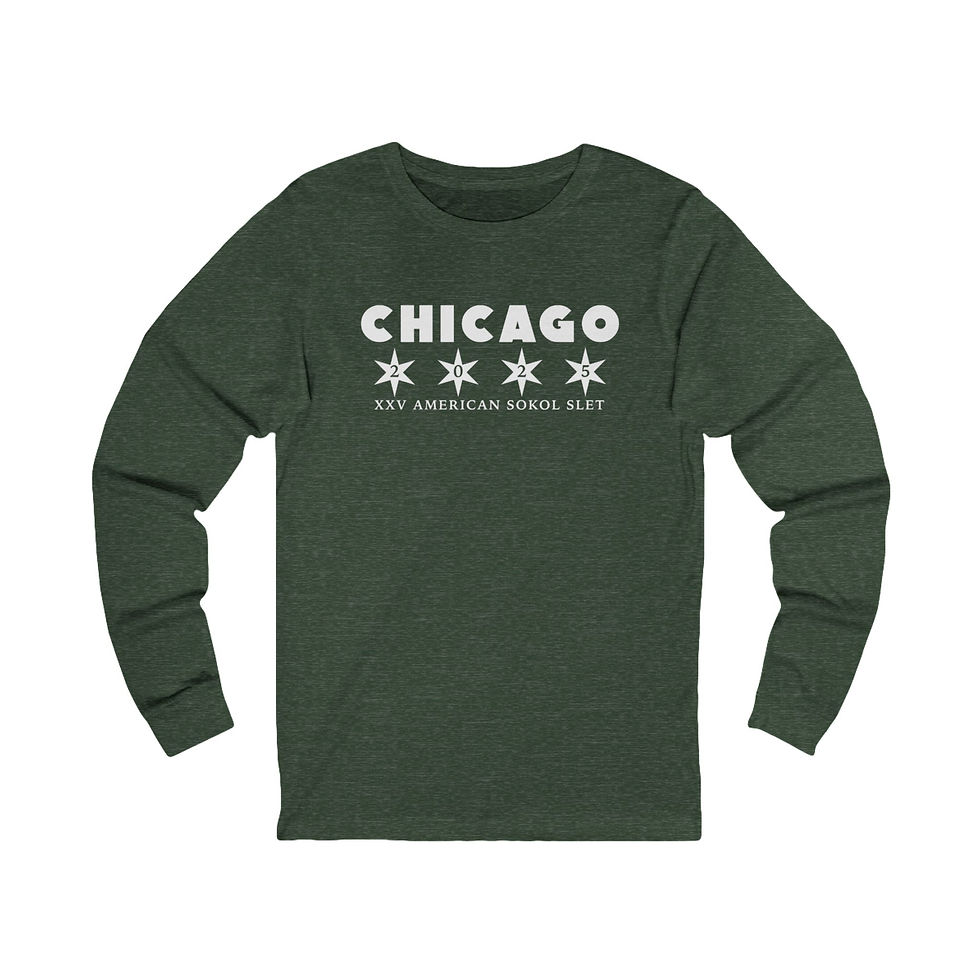 Thumbnail: Slet 2025 Long Sleeve Tee