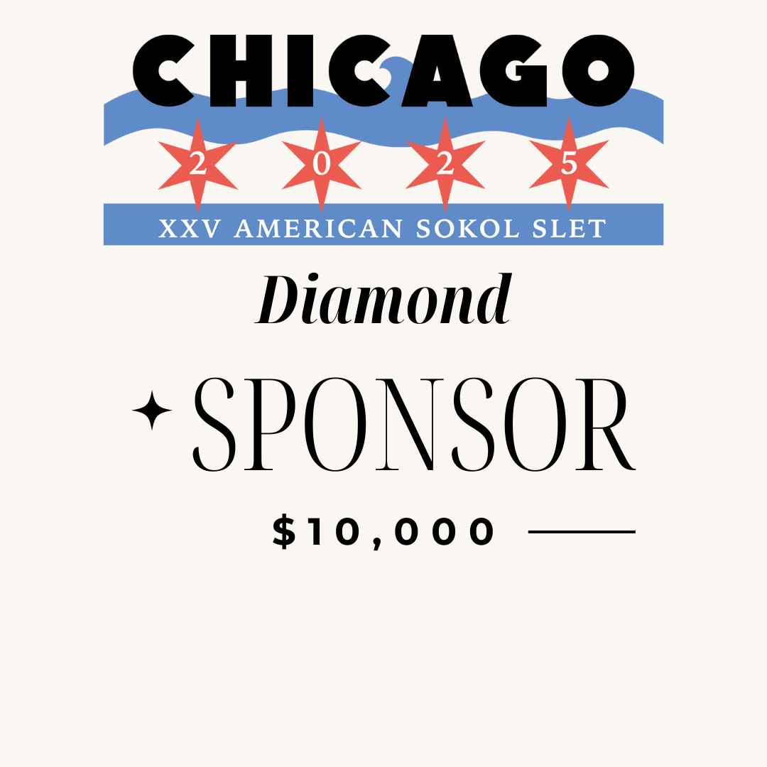Diamond Sponsor