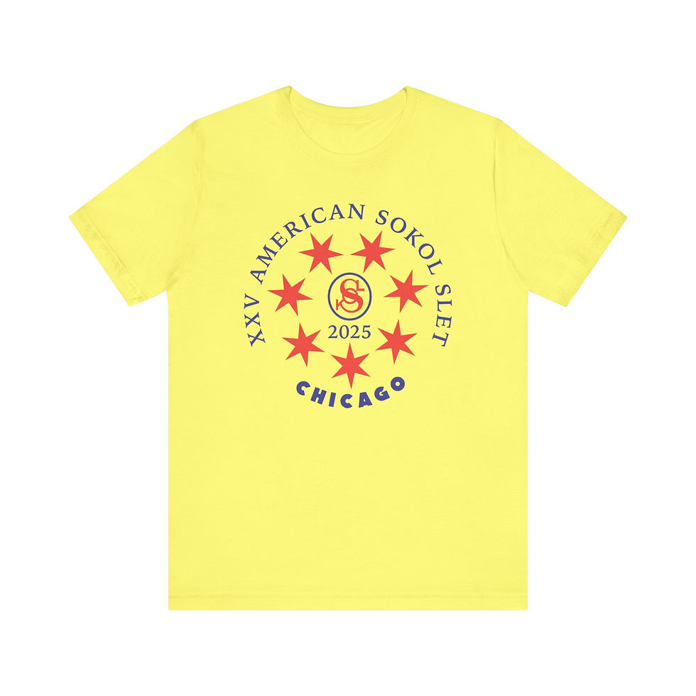 Thumbnail: Slet 2025 Alt Logo T-Shirt