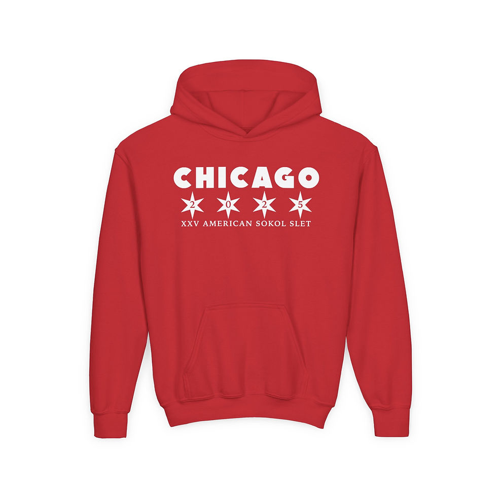 Thumbnail: Youth Slet Hoodie
