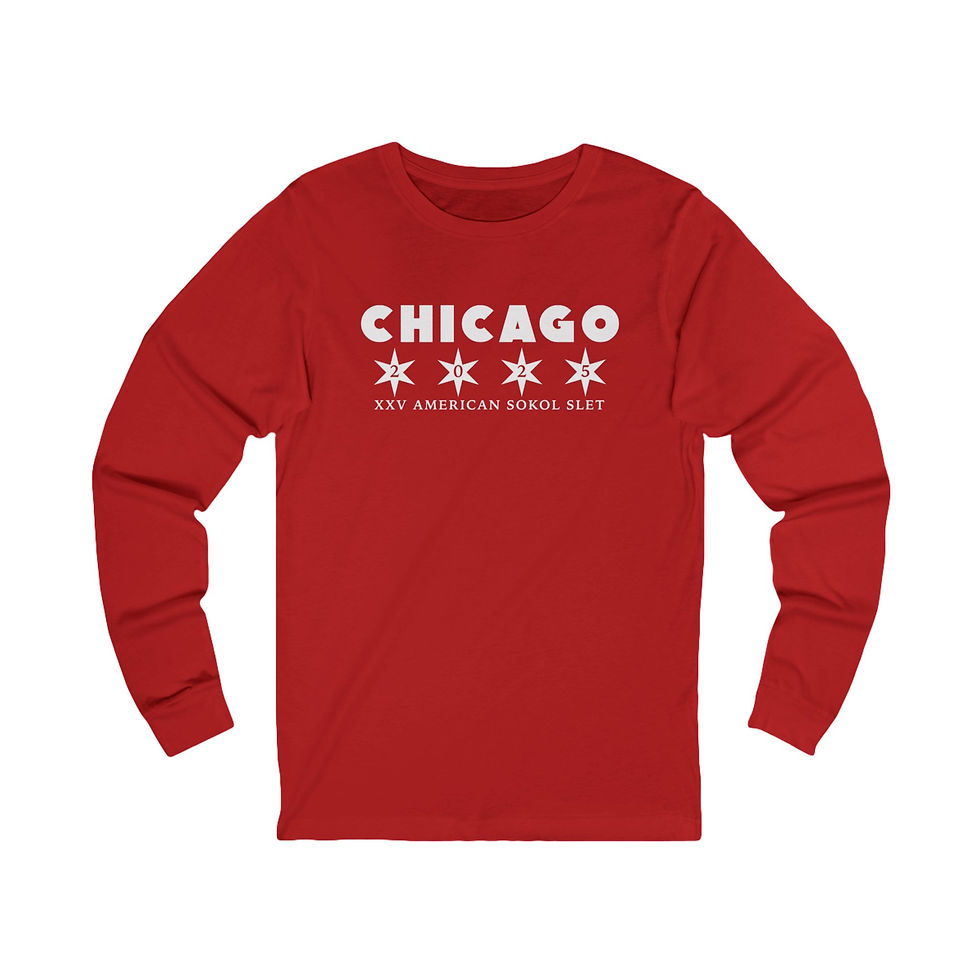 Thumbnail: Slet 2025 Long Sleeve Tee