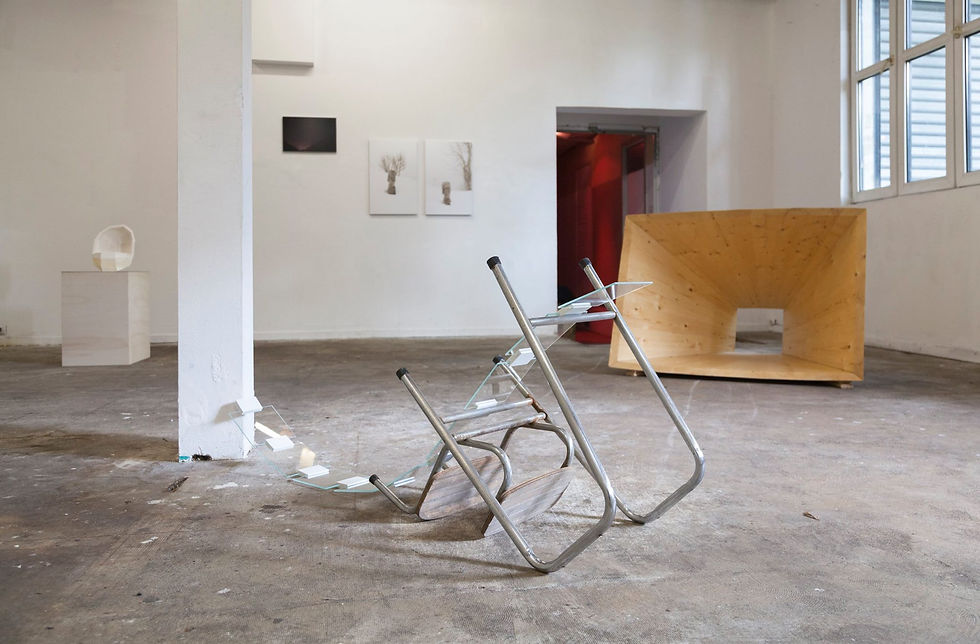 exosition Tangram - focale