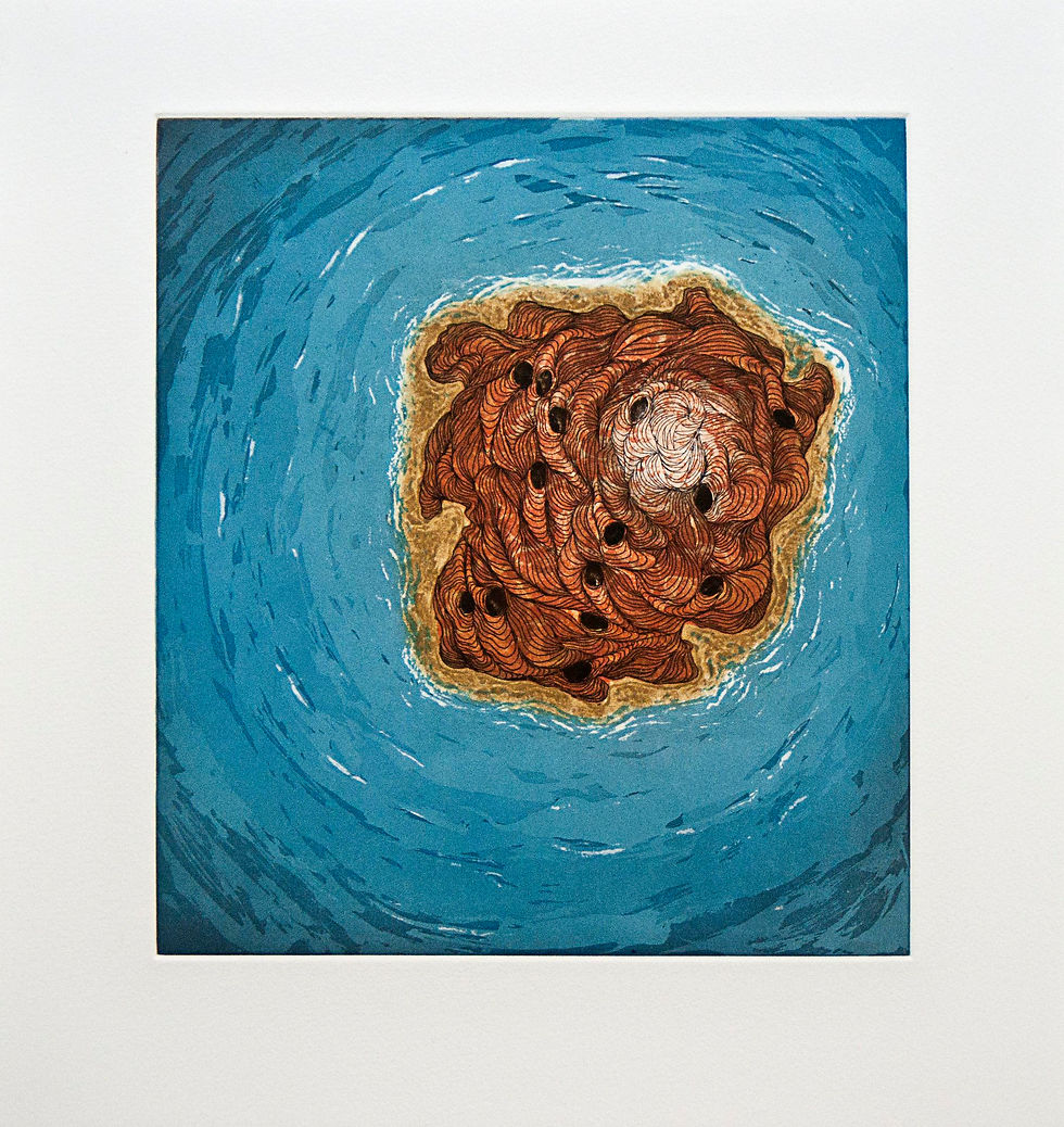 "Isla" 2012