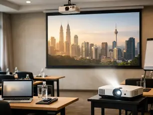 Seminar Venue With Projector KL: What to Look For