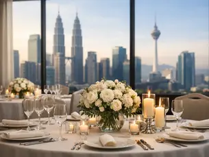 Banquet Hall Package Guide for Kuala Lumpur Events