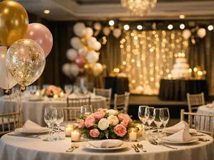 How to Choose a Birthday Celebration Hall KL
