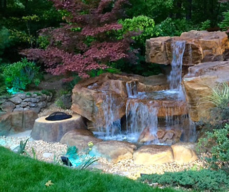 Water Feature