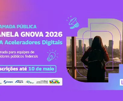 Inscrições abertas para o programa de aceleração em Inteligência Artificial no setor público