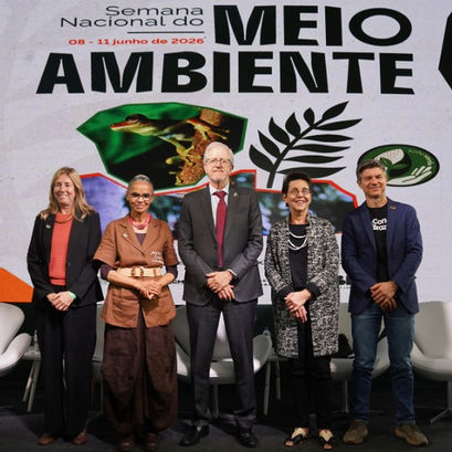 Na abertura da Semana do Meio Ambiente, Capobianco destaca integração entre proteção ambiental e desenvolvimento econômico