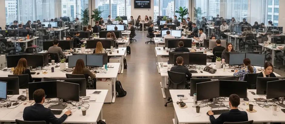 Eu descobri que odeio liderar pessoas