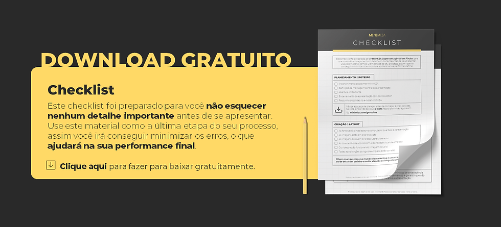 4 expressões depreciativas que estão banidas das suas apresentações