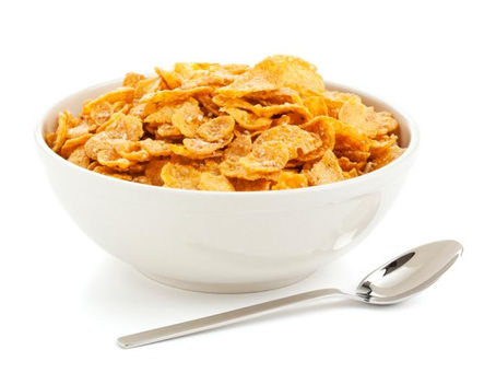 Receta Cereal - Zucaritas AV