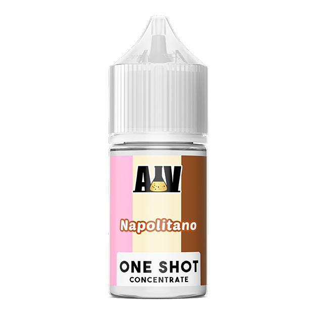 Miniatura: AV Napolitano - One Shot