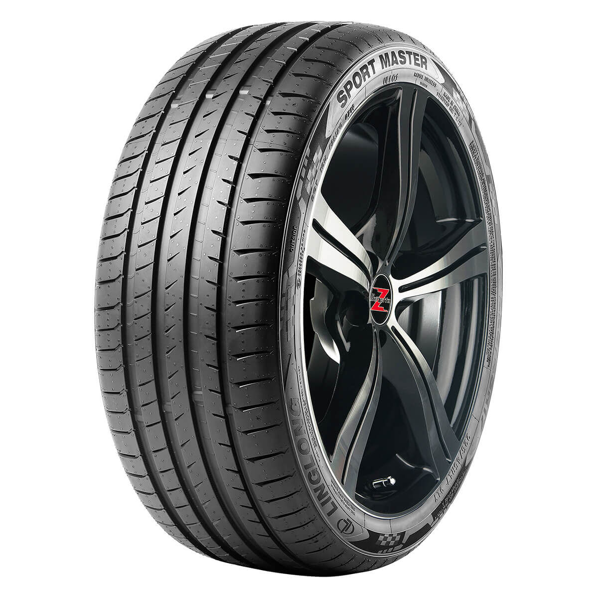 Linglong Sport Master TESTISENSAATIO! 195/45R17 85 W