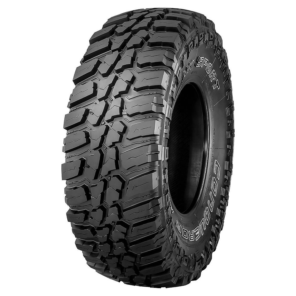 Nankang MT-1 33x12.5-17.5 114 Q