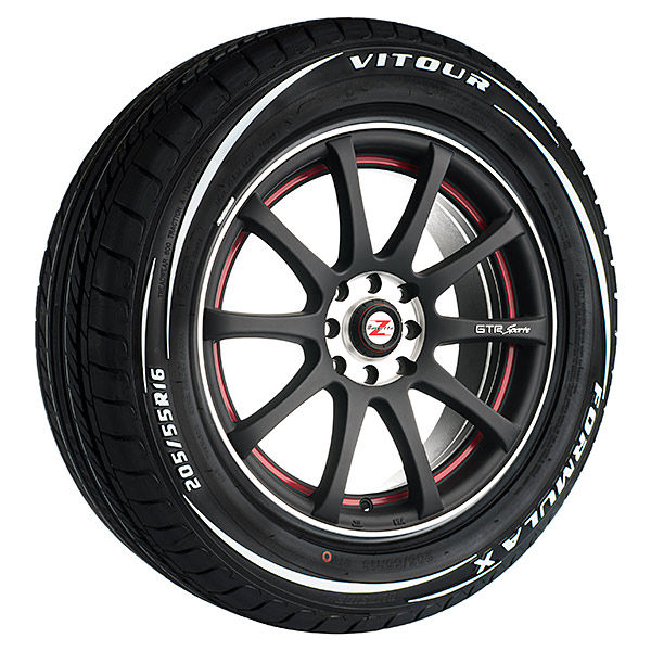 Vitour Formula X Sport-valkosivu TARJOUS! 195/65-15 91 V
