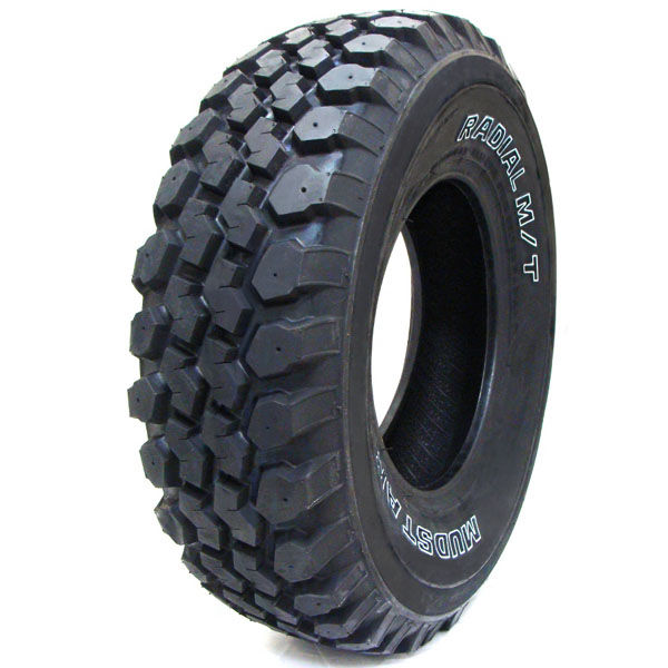 Nankang N-889 Mudstar M/T White Letters 245/75R16 108 N