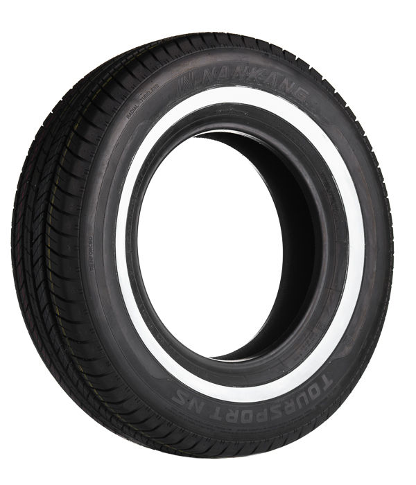 Nankang N-605 TourSport Valkosivu 25mm 225/75R15 102 H