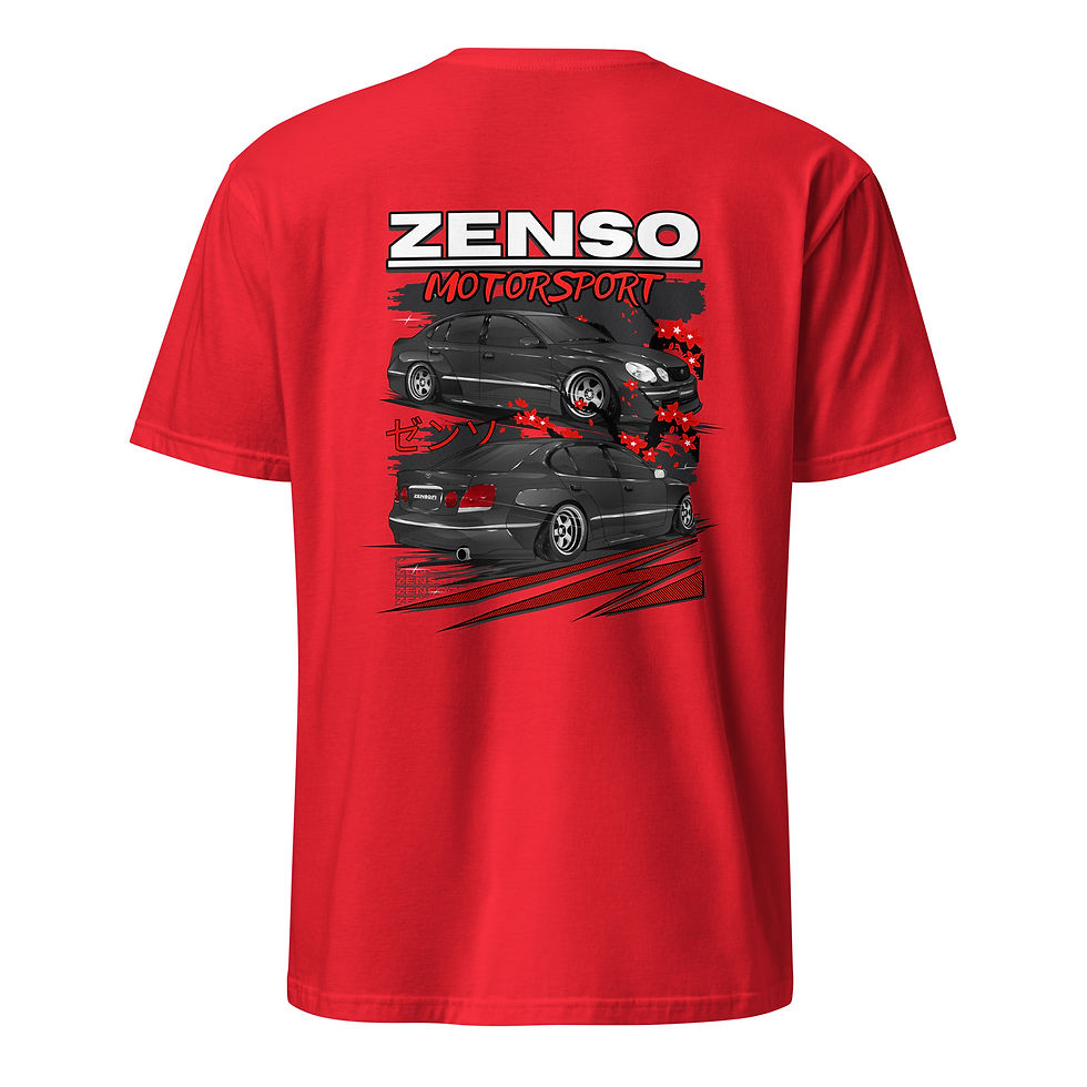 Pikkukuva: ZM Aristo Unisex T-Paita