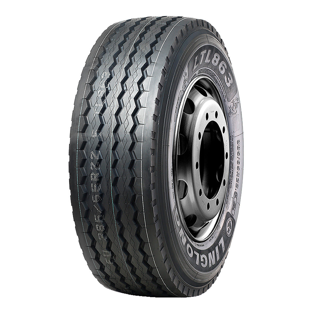 Linglong LTL863 Kuorma-autoon M+S 385/55R22.5 160 J