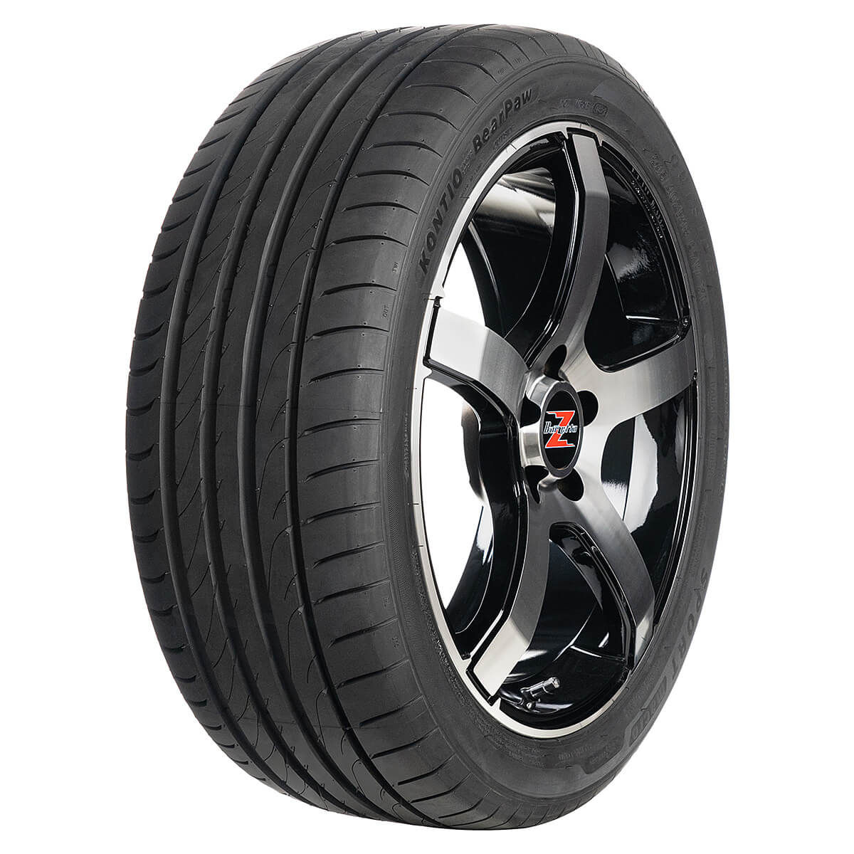 Kontio BearPaw 235/35R19 91 W