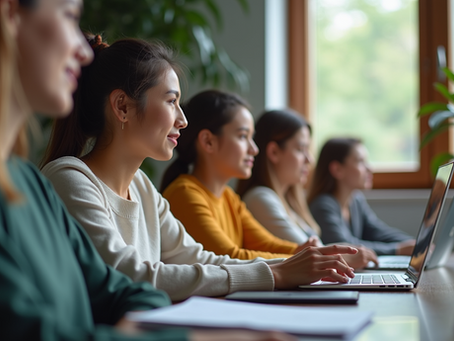 Building Community Through Online Education Platforms