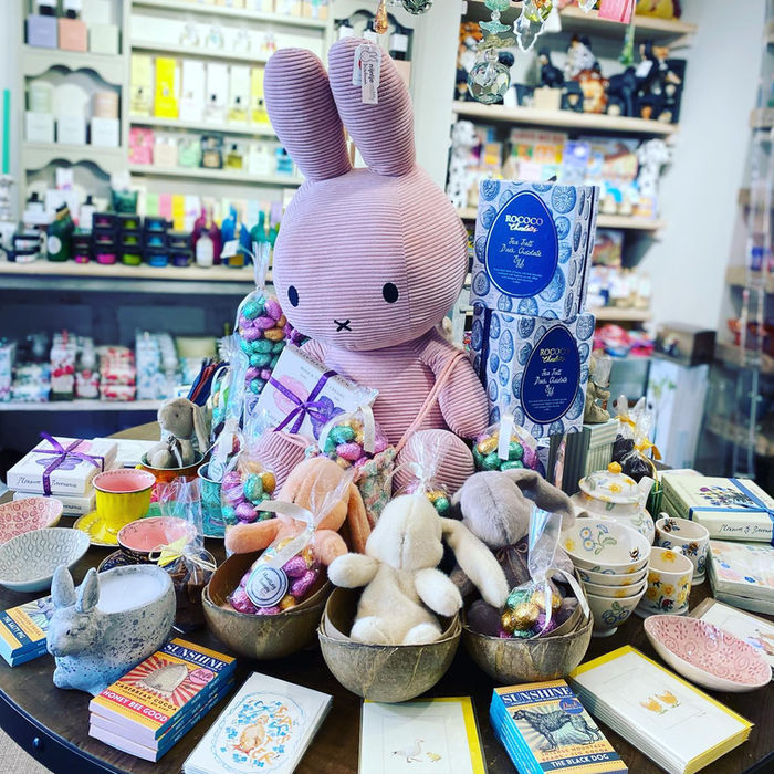 The Circus Lifestyle Boutique Showroom - Miffy Bunny Rabbit and Cards