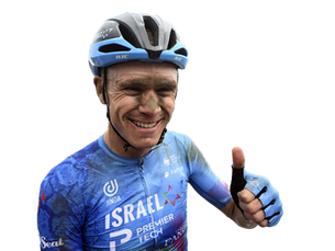 Chris Froome Announced as Safari Simbaz Ambassador