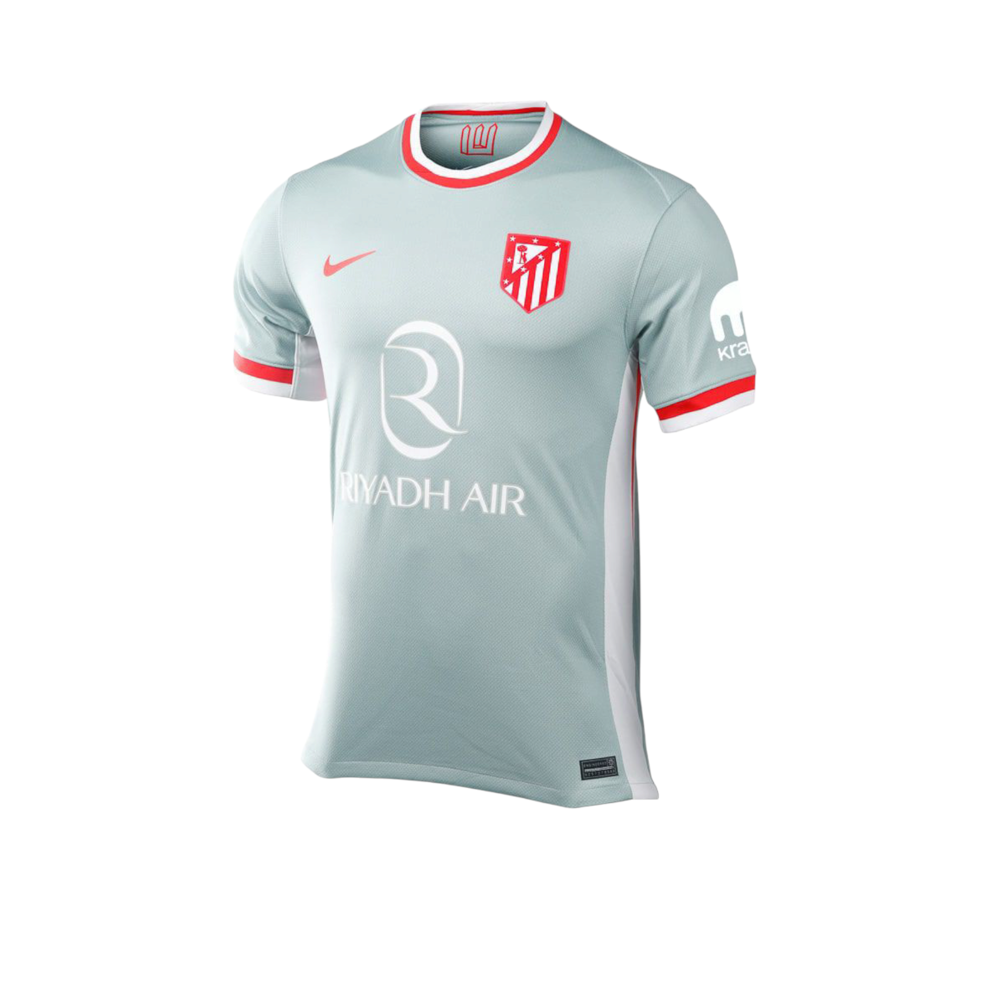 Atletico Madrid gris 2025