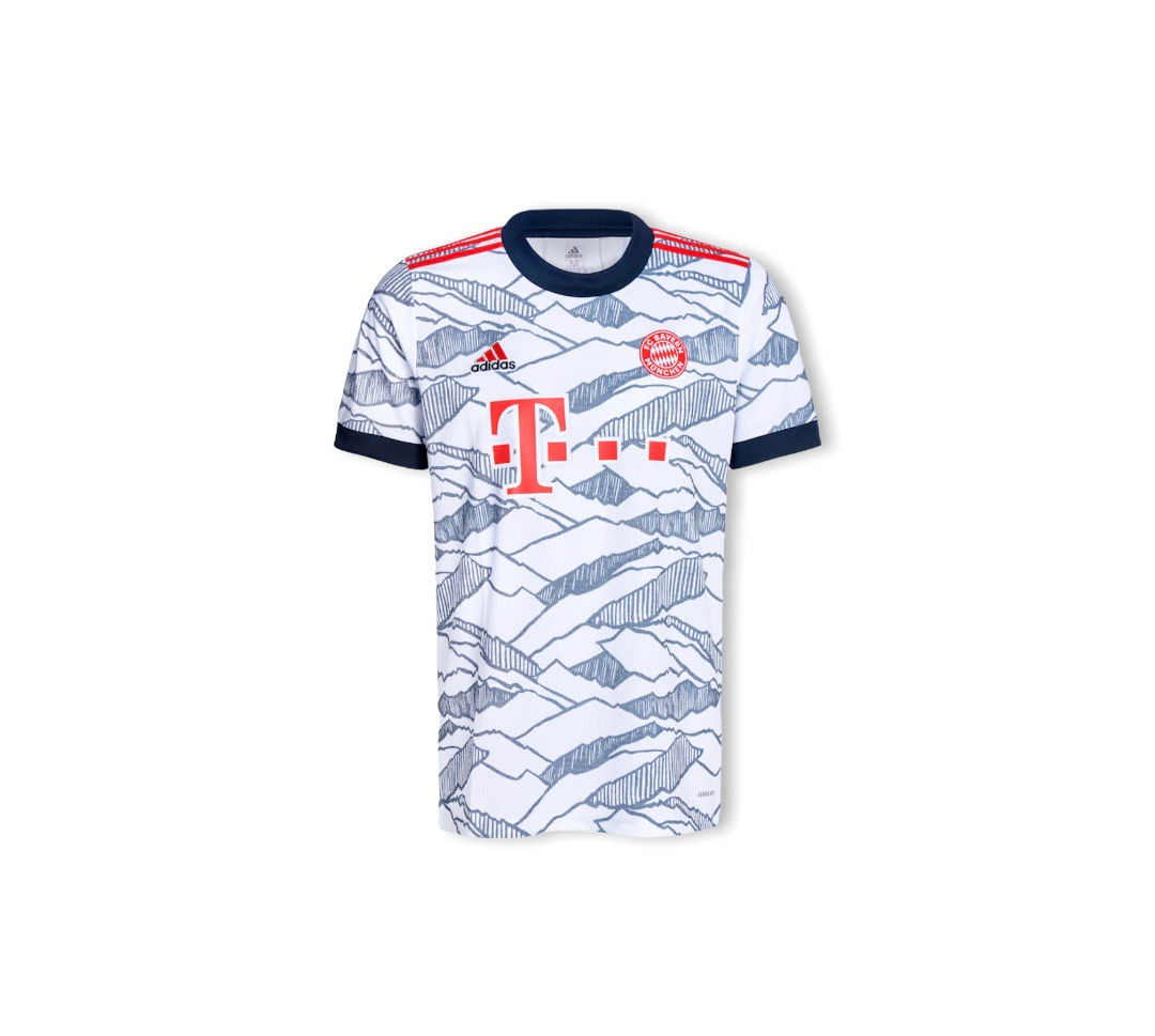 Bayern blanc LDC 2022