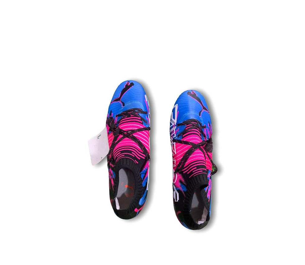 Miniature : Crampon Puma futur