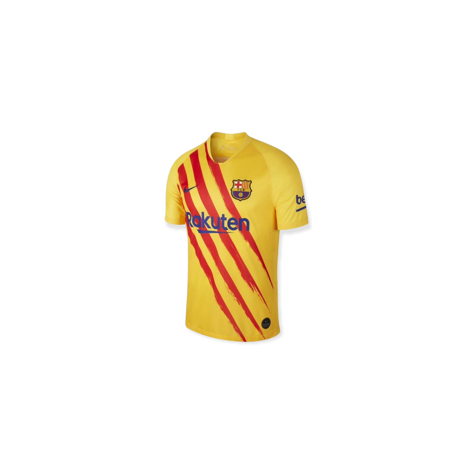 Barcelone jaune Classico 2021