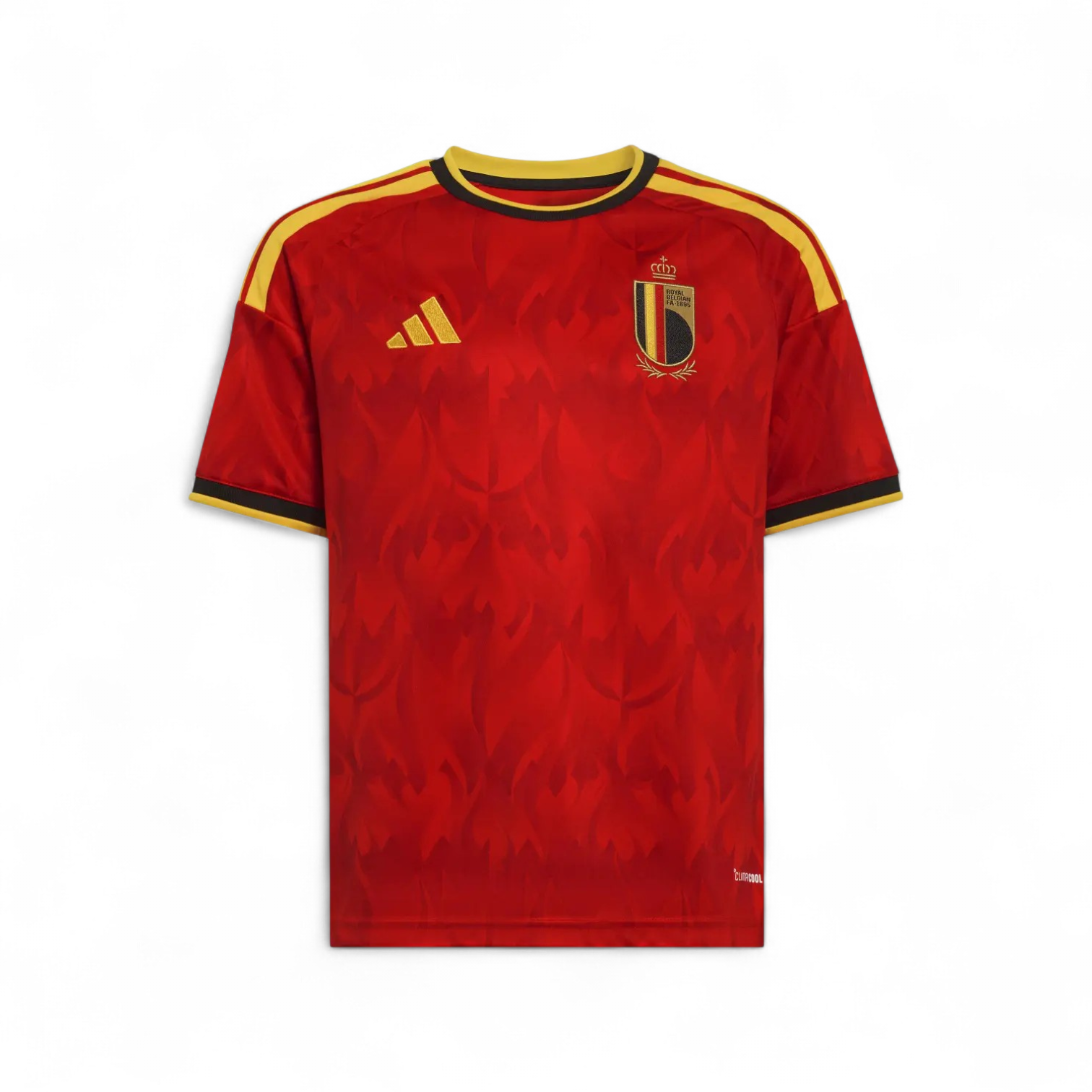 Belgique rouge 2026