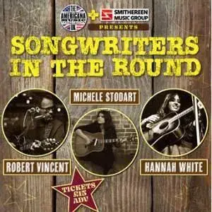 Michele Stodart, Rob Vincent, Hannah White - In The Round