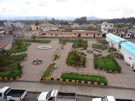Pastocalle