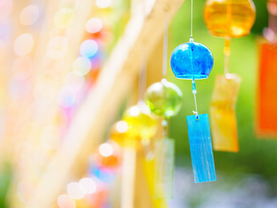 夏の音環境と心身の健康