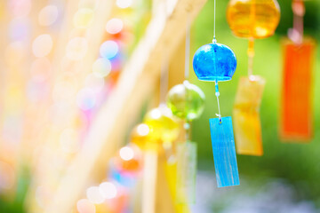 夏の音環境と心身の健康