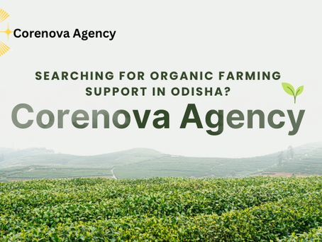 Searching for Organic Farming Support in Odisha?