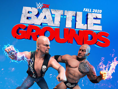 WWE 2K Battlegrounds erschienen weitere Trailer mit den WWE-Superstars