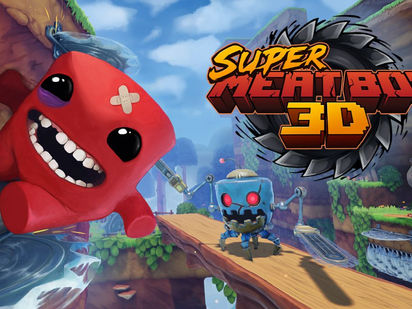 Super Meat Boy 3D kommt für die Nintendo Switch 2
